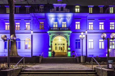 olay Palmgarden Winterlichter 