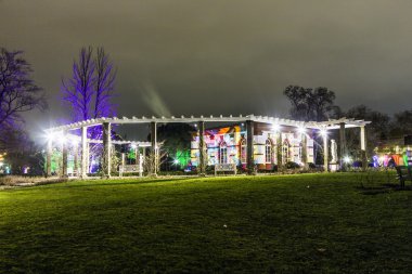 olay Palmgarden Winterlichter 