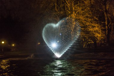 olay Palmgarden Winterlichter 