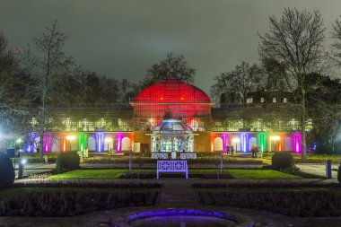 olay Palmgarden Winterlichter 