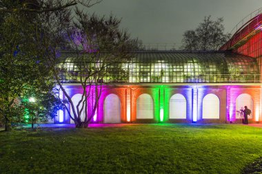 olay Palmgarden Winterlichter 