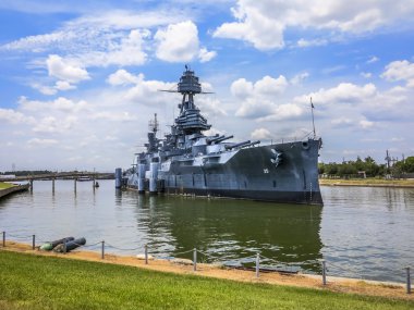 ünlü Dreadnought zırhlısı Texas