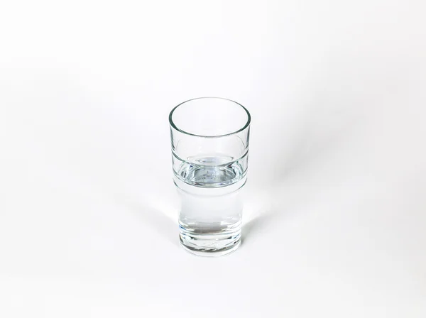 Verre avec eau — Photo