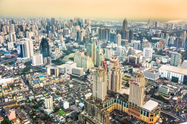 şehir genelinde'nde Günbatımı Bangkok'ta görüntüleyin.