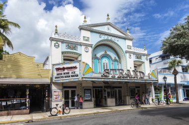 Sinema Tiyatro Strand Key West