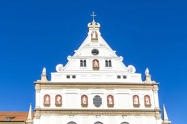 Munich Michael Church — Zdjęcie stockowe