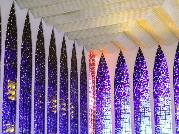 O santuario dom bosco — Fotografia de Stock