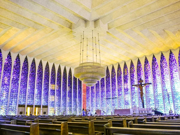 The Santuario Dom Bosco — Stock Photo, Image