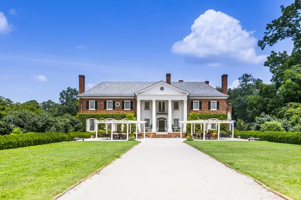 Giardini e boone hall plantation — Zdjęcie stockowe