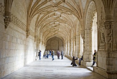 Jeronimos Manastırı
