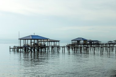 fairhope şirketinde pier 