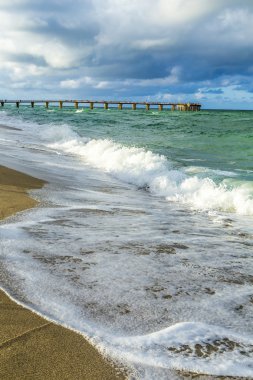 Sunny Isles Beach Miami iskelede 
