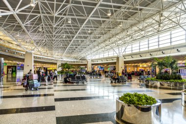Miami Uluslararası Havaalanı'nda Kiralık Araba Servisi 