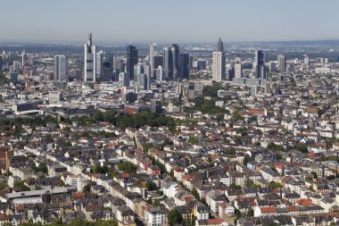 frankfurt Panoraması