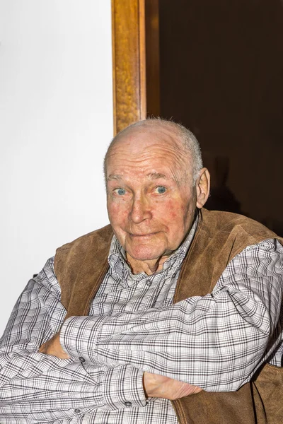 90 ans homme — Photo