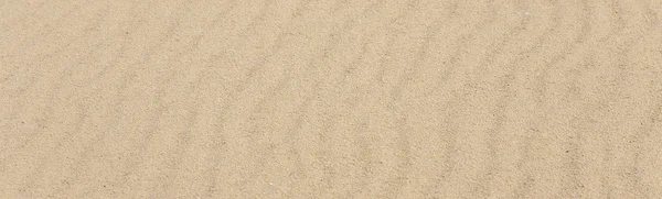 Desert sand pattern texture background from the sand in the Dune — Stock Photo, Image