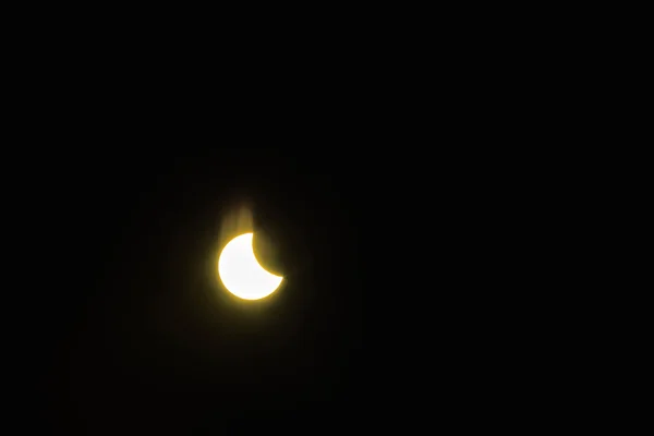 Éclipse solaire — Photo