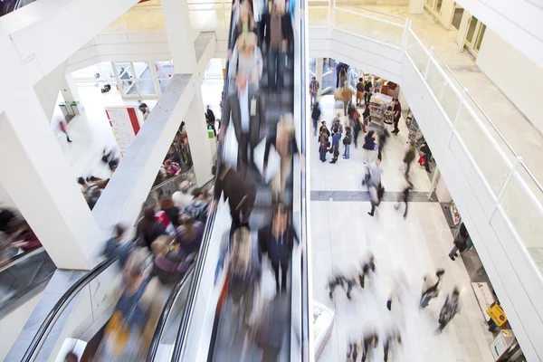 Publieksdag voor frankfurt boekenbeurs — Stockfoto