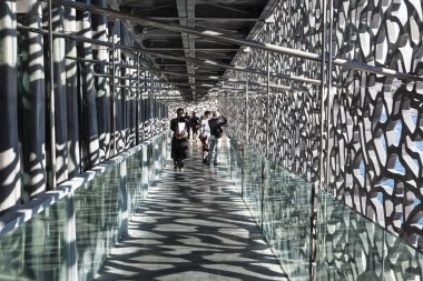 insanlar ziyaret Müzesi Avrupa ve Akdeniz Medeniyetleri