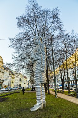 Graf Maximilian Joseph von Montgelas heykeli