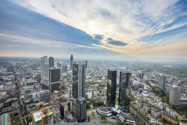 Frankfurt am Main Panoraması
