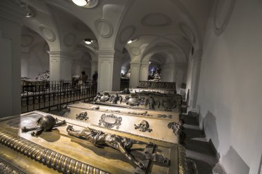 Viyana sonuç kralların crypt