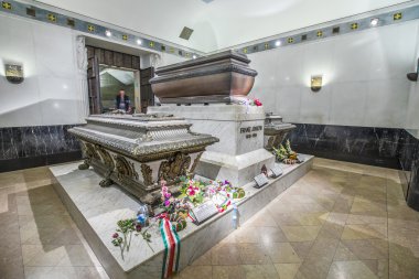 Sonuç Kraliçe Elisabeth crypt Sisi Viyana'da denilen