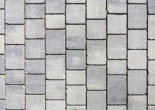 Szary gliniane podłogi Dachówka bezszwowe tło i tekstura — Zdjęcie stockowe