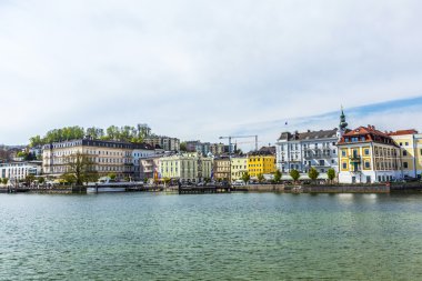 köy Gmunden Avusturya