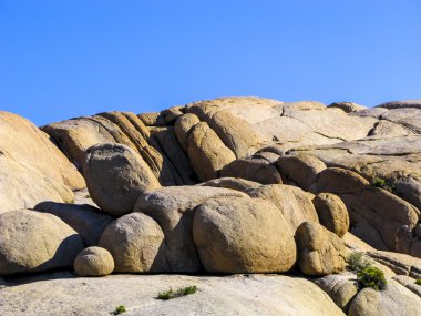 Maltepe taşlarla joshua tree national Park  