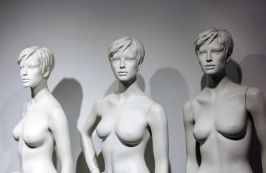 bir pencerede çıplak kadın delikleriyle 