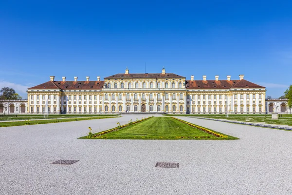 Castillo histórico Schleissheim cerca de Munich — Foto de Stock