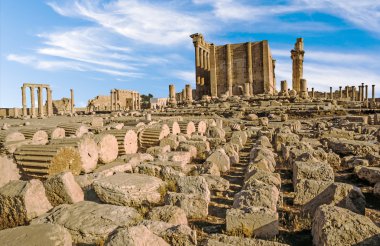 Palmyra Antik şehir