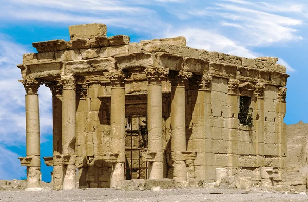 Oude stad van Palmyra — Stockfoto