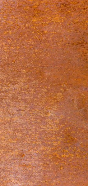 生锈的铁金属背景板纹理 — 图库照片