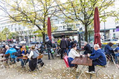 eski vintage Kiosk adı oval ofise yeniden adlandırılır