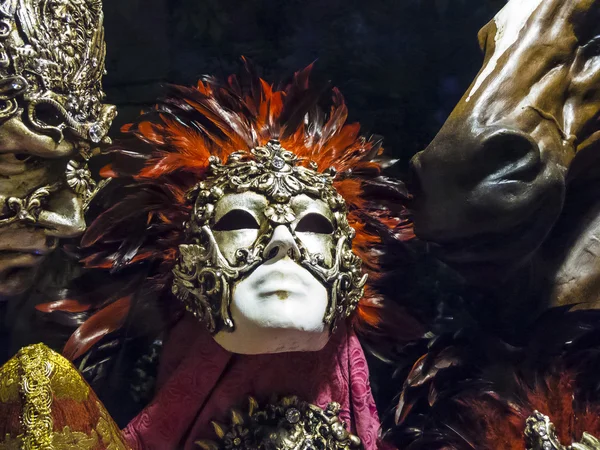 Venetian mask — Stock Photo, Image