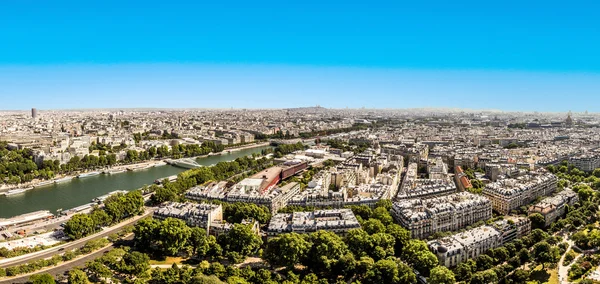 Skyline of Paris — Stock Photo, Image