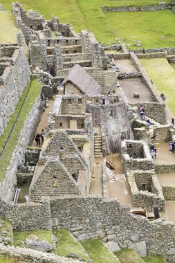 Şehir machu picchu Peru gizli