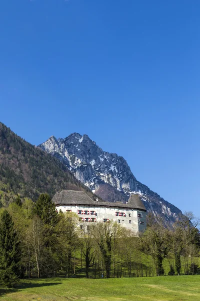 Famoso castelo de Staufenberg — Fotografia de Stock