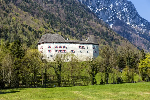 Famoso castelo de Staufenberg — Fotografia de Stock