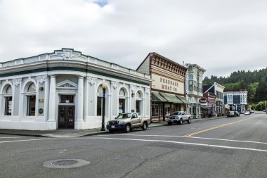 Ferndale, ABD Victoria Vitrin camekanlar