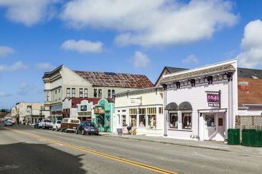 Ferndale, ABD Victoria Vitrin camekanlar