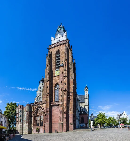 Famosa cupola di Wetzlar — Foto Stock