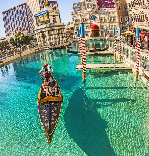 The Venetian Resort Hotel  Casino. — Stock Photo, Image