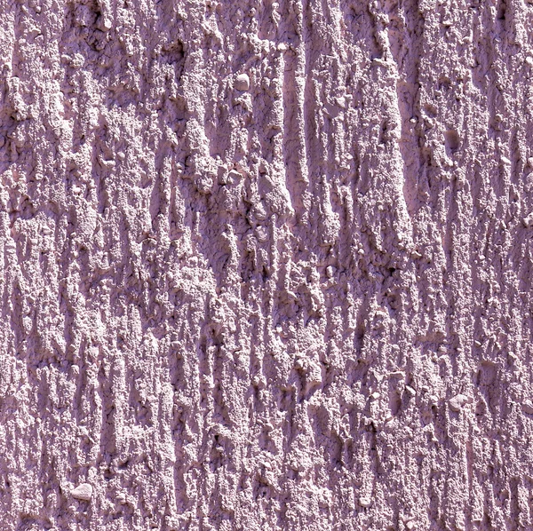 Textura da parede de concreto rosa — Fotografia de Stock