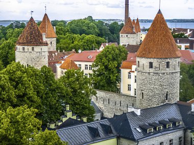 Estonya Eest başkenti Tallinn