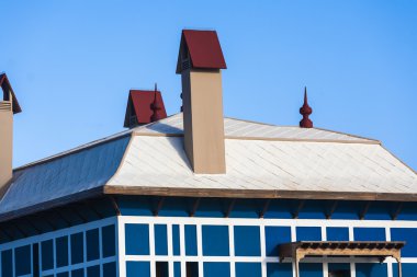 Casa juanita veya mavi ev - arrieta