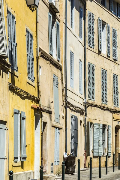 Typické město Provence — Stock fotografie