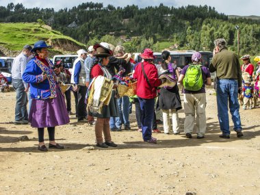 sacsayhuaman, İnkalar kalıntıları Peru Andes, cuzco, peru